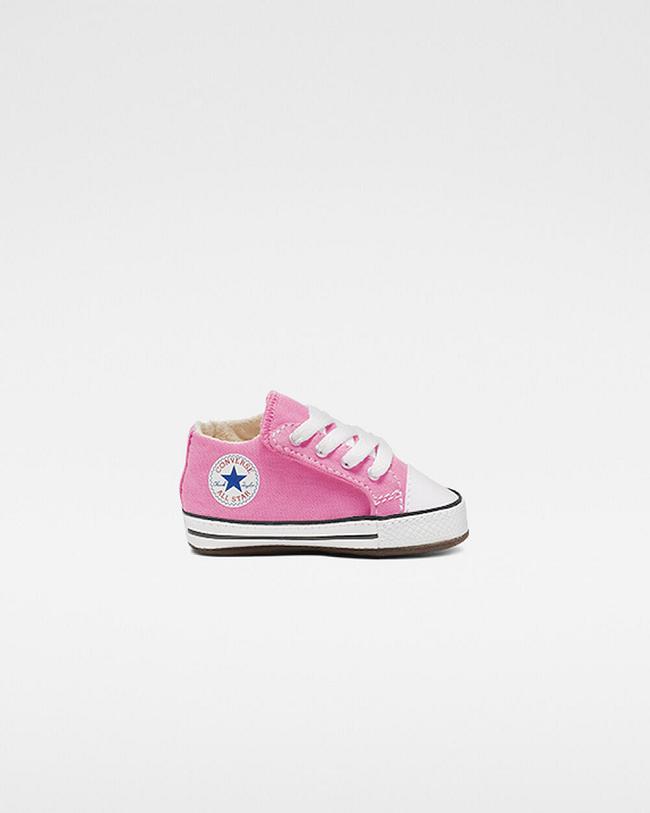 Converse Chuck Taylor All Star Cribster Ruzove | XUBVPY437